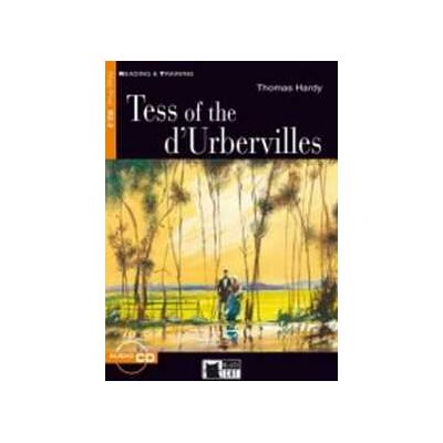 Thomas Hardy Tess of the D'Urbervilles. Con CD Audio Thomas Hardy Tess of the D'Urbervilles. Con CD Audio