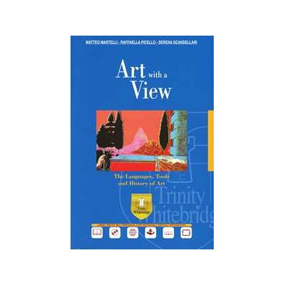 Matteo Martelli Art with a view. Ediz. plus. Per il Liceo artistico. Con e-book. ... Matteo Martelli Art with a view. Ediz. plus. Per il Liceo artistico. Con e-book. ...