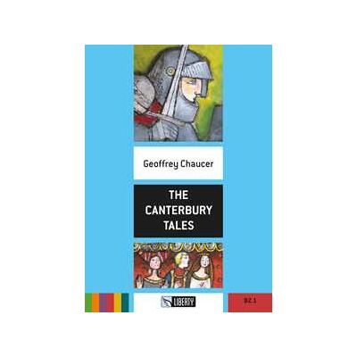 Geoffrey Chaucer The Canterbury tales. Ediz. ridotta. Con File audio per il download Geoffrey Chaucer The Canterbury tales. Ediz. ridotta. Con File audio per il download