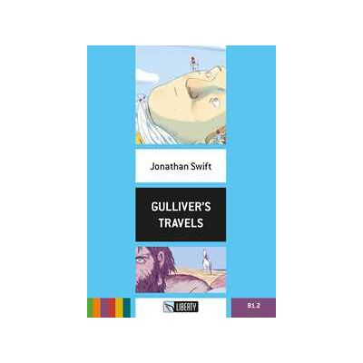 Jonathan Swift Gulliver's travels. Con File audio per il download Jonathan Swift Gulliver's travels. Con File audio per il download