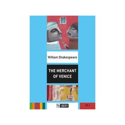 William Shakespeare The merchant of Venice. Con File audio per il download William Shakespeare The merchant of Venice. Con File audio per il download