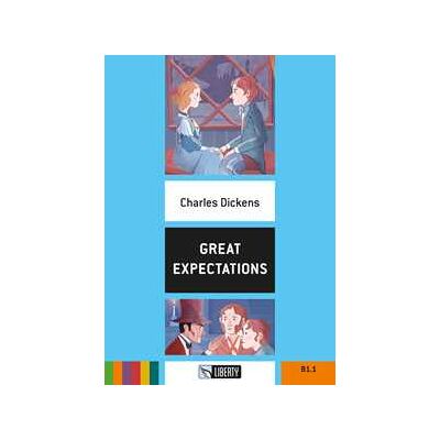 Charles Dickens Great expectations. Ediz. per la scuola. Con File audio per il do... Charles Dickens Great expectations. Ediz. per la scuola. Con File audio per il do...