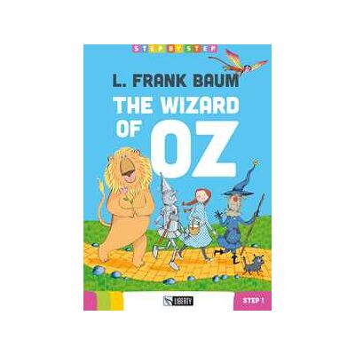 L. Frank Baum The wizard of Oz. Step 1. Ediz. per la scuola. Con File audio per... L. Frank Baum The wizard of Oz. Step 1. Ediz. per la scuola. Con File audio per...