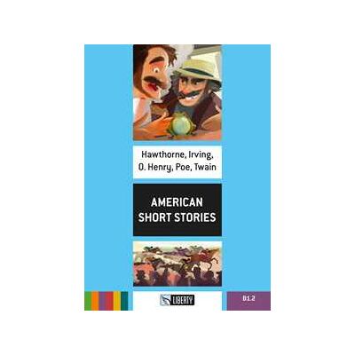 Nathaniel Hawthorne American short stories. Level B1.2. Con File audio per il download Nathaniel Hawthorne American short stories. Level B1.2. Con File audio per il download