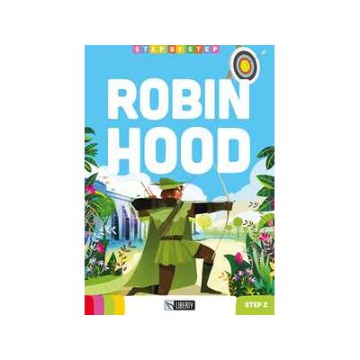 Robin Hood. Step 2. Con File audio per il download Robin Hood. Step 2. Con File audio per il download