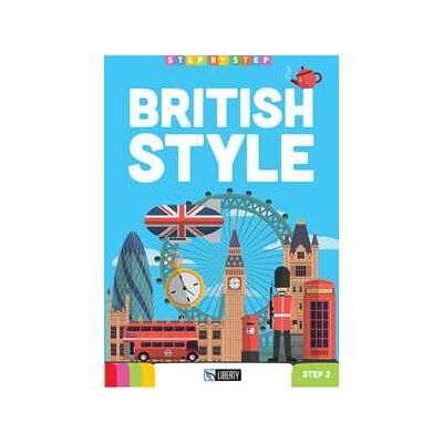 Caroline Henderson British style. Ediz. per la scuola. Con File audio per il download Caroline Henderson British style. Ediz. per la scuola. Con File audio per il download