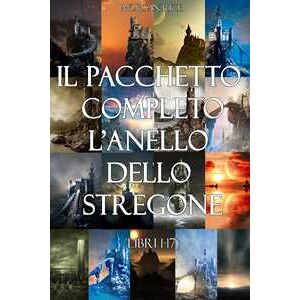 Pacchetto L’anello dello stregone (Libri 1-17)