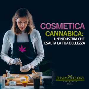 Cosmetica cannabica: un'industria che esalta la tua bellezza