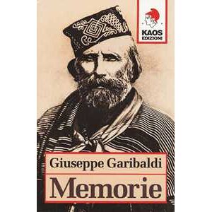 Giuseppe Garibaldi Memorie