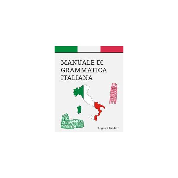 manuale di grammatica italiana