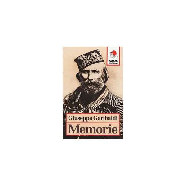 giuseppe garibaldi memorie