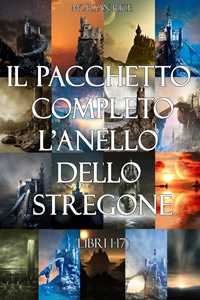 pacchetto l’anello dello stregone (libri 1-17)