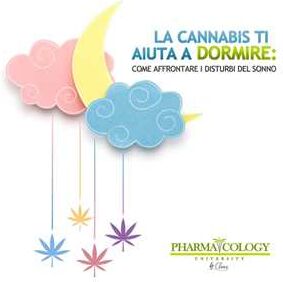 La cannabis ti aiuta a dormire: come affrontare i disturbi del sonno