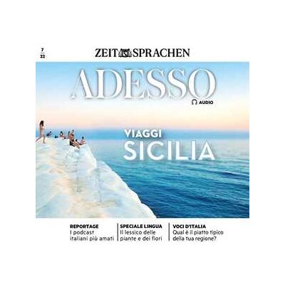 Spotlight Verlag GmbH Corso Audio di Italiano - Sicilia Spotlight Verlag GmbH Corso Audio di Italiano - Sicilia