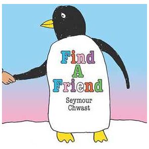 Seymour Chwast Find a Friend