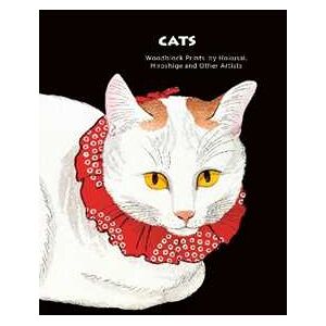 Jocelyn Bouqillard Cats of Japan: By Masters of the Woodblock Print