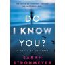 Sarah Strohmeyer Do I Know You?: A Novel of Suspense