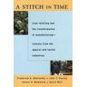 A Stitch in Time