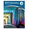 Gary Horner MYP Chemistry Years 4&5