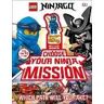 Simon Hugo LEGO NINJAGO Choose Your Ninja Mission: With NINJAGO Jay minifigure