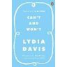 Lydia Davis Can't and Won't