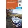 Ordnance Survey Wrexham