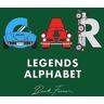 Beck Feiner Car Legends Alphabet