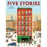 Ellen Weinstein Five Stories