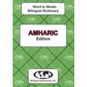 C. Sesma English-Amharic & Amharic-English Word-to-Word Dictionary