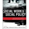 Social Work and Social Policy