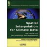 Spatial Interpolation for Climate Data