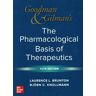 Laurence L. Brunton;Bjorn C. Knollmann Goodman & Gilman's pharmacological basis of therapeutic