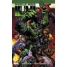 Greg Pak Hulk: World War Hulk