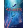 Gregory Mone Atlantis: The Brink of War (Atlantis Book #2)