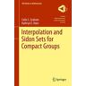 Interpolation and Sidon Sets for Compact Groups