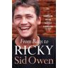 Sid Owen From Rags to Ricky