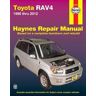 Haynes Publishing Toyota RAV4 (96-12)