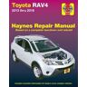 Haynes HM Toyota Rav4 2013-2018