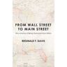 From Wall Street to Main Street