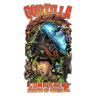 Chris Mowry Godzilla: Complete Rulers of Earth Volume 2