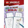 LEGO (R);Buster Books LEGO (R) NINJAGO (R): How to Draw a Ninja in Six Simple Steps