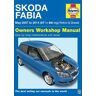 Peter Gill Skoda Fabia Petrol & Diesel (May '07-'14) 07 To 64