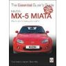 Oliver Wild Mazda MX-5 Miata: Mk3, 3.5 & 3.75 Models, 2005-2015
