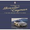 Brian Long Porsche Boxster and Cayman: The 981 series 2012 to 2016