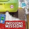 Kirsty Holmes Emissions Mission!