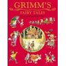 Jacob Grimm;Wilhelm Grimm Grimm's Fairy Tales