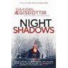 Eva Bjoerg AEgisdottir Night Shadows: The twisty, chilling new Forbidden Iceland thriller