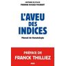 L'aveu des indices