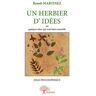 Un herbier d'idées