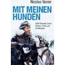 Mit meinen Hunden